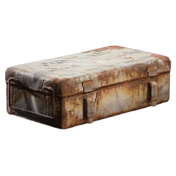 Rusted Shut Medical Kit